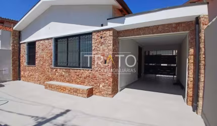 Casa com 3 quartos à venda na Rua José Antônio Pinto Borges, 37, Jardim Chapadão, Campinas, 211 m2 por R$ 850.000
