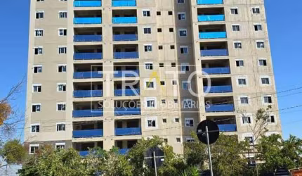 Apartamento com 2 quartos à venda na Avenida Ricardo Rocha Bomfim, 384, Parque das Flores, Campinas, 59 m2 por R$ 692.900