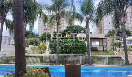 Apartamento com 3 quartos à venda na Rua Ézio Wagner da Silva, 89, Residencial Parque da Fazenda, Campinas, 61 m2 por R$ 329.000