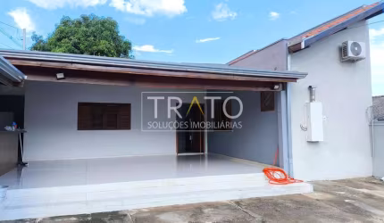 Casa com 3 quartos à venda na Rua Milton Benfica, 290, Jardim Novo Campos Elíseos, Campinas, 188 m2 por R$ 540.000