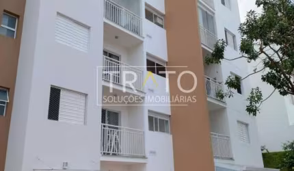 Apartamento com 2 quartos à venda na Rua Vitório Randi, 135, Jardim Alto da Boa Vista, Valinhos, 47 m2 por R$ 340.000