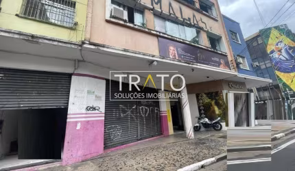 Sala comercial para alugar na Avenida Benjamin Constant, 1180, Centro, Campinas, 79 m2 por R$ 6.000