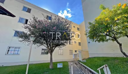 Apartamento com 2 quartos à venda na Rua Alberto de Oliveira Maia, 95, Conjunto Residencial Souza Queiroz, Campinas, 71 m2 por R$ 190.000