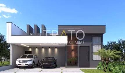 Casa em condomínio fechado com 4 quartos à venda na Rodovia Lix da Cunha, 5100, Cidade Nova II, Indaiatuba, 222 m2 por R$ 1.815.000