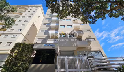 Apartamento com 1 quarto para alugar na Rua Doutor Antônio Galízia, 105, Cambuí, Campinas, 47 m2 por R$ 2.700