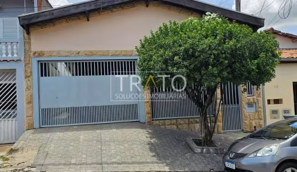 Casa com 3 quartos à venda na Wilson Ferreira de Mello, 48, Parque Residencial Vila União, Campinas, 132 m2 por R$ 460.000