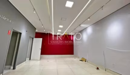Sala comercial para alugar na Avenida Barão de Itapura, 2194, Jardim Guanabara, Campinas, 251 m2 por R$ 12.000