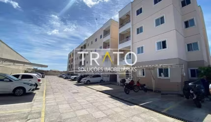 Apartamento com 2 quartos à venda na Rua Gabriela Macari, 351, Capela, Vinhedo, 42 m2 por R$ 200.000
