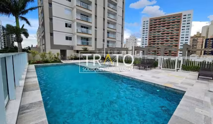 Apartamento com 1 quarto à venda na Rua Sacramento, 750, Jardim Guanabara, Campinas, 42 m2 por R$ 644.000
