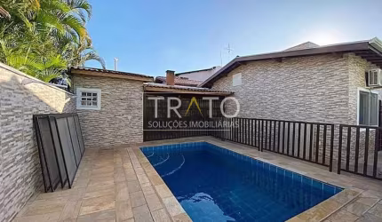 Casa com 3 quartos à venda na Rua José Manoel Veiga, 234, Jardim Chapadão, Campinas, 193 m2 por R$ 980.000