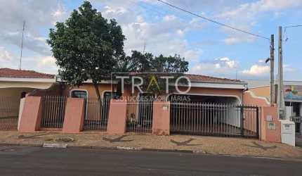 Casa comercial para alugar na Rua Hermano Ribeiro da Silva, 28, Jardim Eulina, Campinas, 172 m2 por R$ 4.000