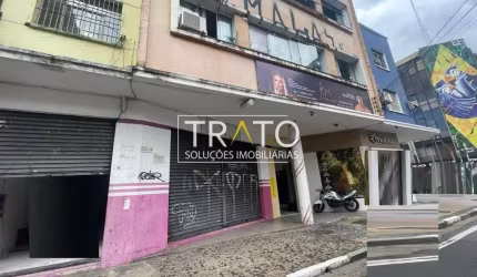 Sala comercial à venda na Avenida Benjamin Constant, 1180, Centro, Campinas, 79 m2 por R$ 870.000