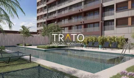 Apartamento com 1 quarto à venda na Avenida Barão de Itapura, 850, Botafogo, Campinas, 36 m2 por R$ 500.000