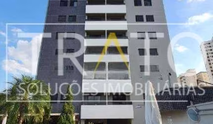 Apartamento com 3 quartos à venda na Avenida Rotary, 25, Vila Brandina, Campinas, 85 m2 por R$ 659.000