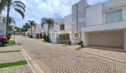 Casa em condomínio fechado com 3 quartos à venda na Rua Doutor Lauro de Paula Leite, 230, Jardim das Paineiras, Campinas, 140 m2 por R$ 1.250.000