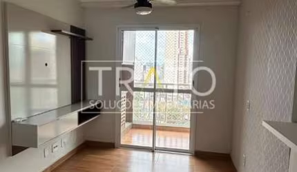 Apartamento com 2 quartos à venda na Rua Francisco Teodoro, 440, Vila Industrial, Campinas, 57 m2 por R$ 400.000