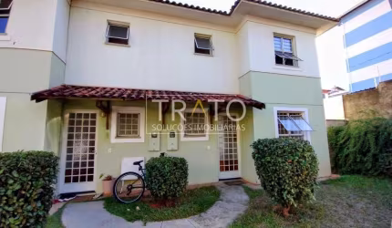 Casa em condomínio fechado com 3 quartos à venda na Rua Sara Cândido Rodrigues, 170, Jardim Cristina, Campinas, 146 m2 por R$ 430.000