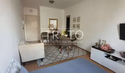 Apartamento com 1 quarto à venda na Rua Boaventura do Amaral, 987, Cambuí, Campinas, 54 m2 por R$ 280.000
