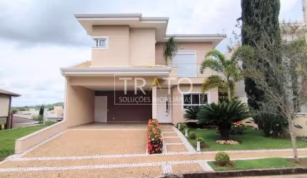 Casa em condomínio fechado com 3 quartos à venda na Estrada do Jequitibá, 999, Colina dos Pinheiros, Valinhos, 331 m2 por R$ 1.860.000