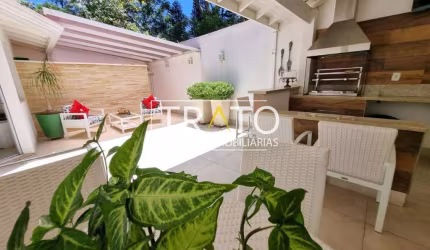 Casa em condomínio fechado com 3 quartos à venda na Rua Afrânio Peixoto, 601, Parque Taquaral, Campinas, 133 m2 por R$ 1.360.000