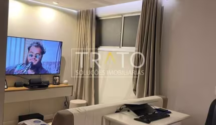 Apartamento com 1 quarto à venda na Avenida Francisco Glicério, 1458, Centro, Campinas, 46 m2 por R$ 215.000