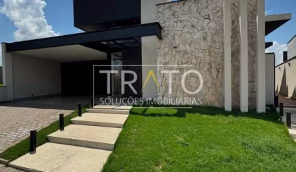 Casa em condomínio fechado com 4 quartos à venda na Avenida Prefeito José Lozano Araújo, 910, Jardim Ypê, Paulínia, 240 m2 por R$ 2.390.000