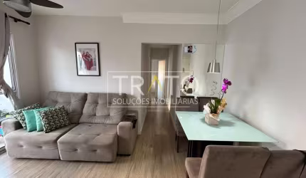 Apartamento com 2 quartos à venda na Rua Vitório Randi, 135, Jardim Alto da Boa Vista, Valinhos, 47 m2 por R$ 320.000