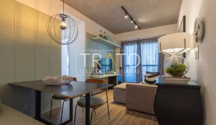 Apartamento com 2 quartos para alugar na Rua Jorge Krug, 162, Jardim Guanabara, Campinas, 56 m2 por R$ 4.800