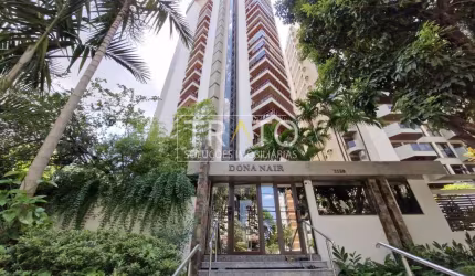 Apartamento com 4 quartos à venda na Rua Coronel Quirino, 1150, Cambuí, Campinas, 277 m2 por R$ 2.700.000