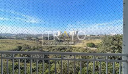 Apartamento com 3 quartos à venda na Avenida Doutor Bernardo Kaplan, 123, Parque Brasília, Campinas, 72 m2 por R$ 555.000