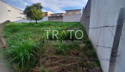 Terreno à venda na Rua Maria da Encarnação Duarte, s/nº, Chácara da Barra, Campinas por R$ 640.000