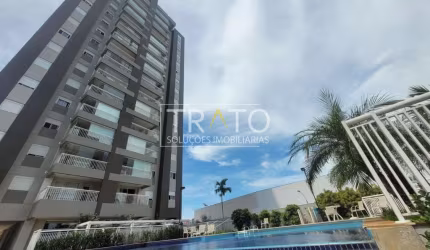 Apartamento com 3 quartos à venda na Avenida das Amoreiras, 633, Parque Itália, Campinas, 72 m2 por R$ 798.000