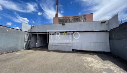 Barracão / Galpão / Depósito para alugar na Rua da Abolição, 1942, Ponte Preta, Campinas, 600 m2 por R$ 6.000