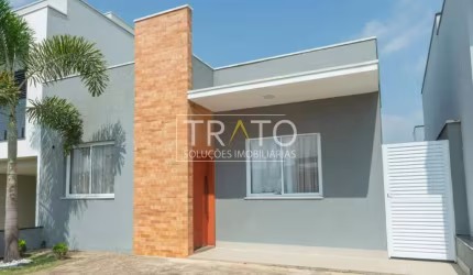 Casa em condomínio fechado com 3 quartos à venda na Rua Christiano Seleguin, 1071, Parque Residencial Indaiá, Indaiatuba, 100 m2 por R$ 950.000