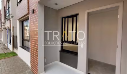 Casa em condomínio fechado com 3 quartos à venda na Avenida Constante Pavan, 962, Betel, Paulínia, 92 m2 por R$ 780.000