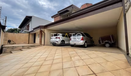 Casa com 5 quartos à venda na Rua Sebastião Bueno Mendes, 255, Jardim Chapadão, Campinas, 345 m2 por R$ 840.000
