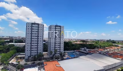 Apartamento com 2 quartos à venda na Avenida Governador Pedro de Toledo, 442, Bonfim, Campinas, 50 m2 por R$ 400.000