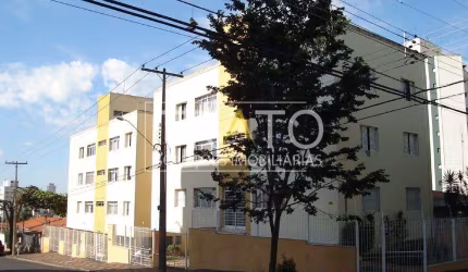Apartamento com 3 quartos à venda na Rua Espanha, 385, Jardim Bonfim, Campinas, 81 m2 por R$ 290.000