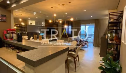 Apartamento com 3 quartos à venda na Rua Hermantino Coelho, 1000, Mansões Santo Antônio, Campinas, 96 m2 por R$ 1.150.000