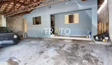 Casa com 3 quartos à venda na Rua João Coutinho de Oliveira, 164, Dic IV (Conjunto Habitacional Lech Walesa), Campinas, 85 m2 por R$ 375.000