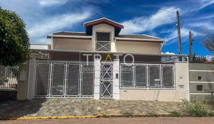 Casa com 4 quartos à venda na Rua Renê de Sousa Pereira, 153, Jardim Chapadão, Campinas, 210 m2 por R$ 955.000