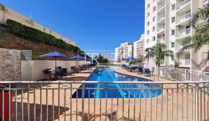Apartamento com 3 quartos à venda na Avenida Doutor Bernardo Kaplan, 123, Parque Brasília, Campinas, 73 m2 por R$ 518.000