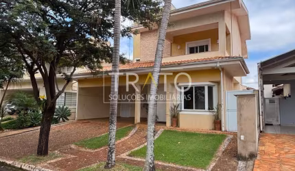 Casa em condomínio fechado com 3 quartos à venda na Avenida Alexandre Cazelatto, 1677, Condominio Greenville, Paulínia, 250 m2 por R$ 1.320.000