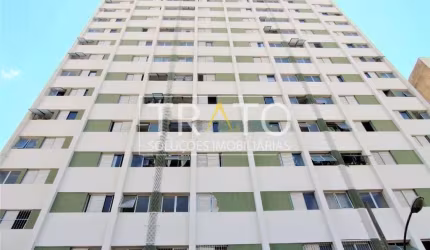 Kitnet / Stúdio à venda na Rua Culto à Ciência, 76, Botafogo, Campinas, 41 m2 por R$ 190.000