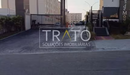 Apartamento com 2 quartos à venda na Rua Um, 45, Jardim Nova Abolição, Campinas, 45 m2 por R$ 260.000