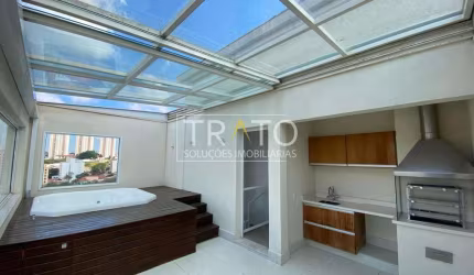 Apartamento com 3 quartos à venda na Rua Frei José de Monte Carmelo, 604, Jardim Primavera, Campinas, 170 m2 por R$ 1.500.000
