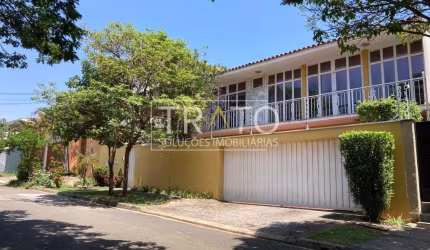 Casa com 4 quartos à venda na Rua Rubi, 20, Parque São Quirino, Campinas, 391 m2 por R$ 1.100.000