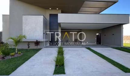 Casa em condomínio fechado com 3 quartos à venda na Jaguariúna, JGR 354, Residencial Campo Camanducaia, Jaguariúna, 260 m2 por R$ 1.970.000