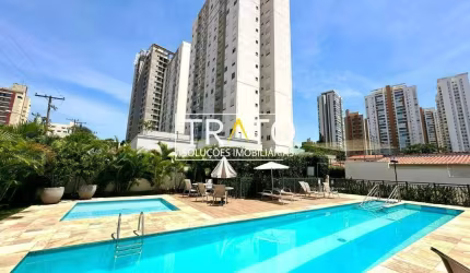 Apartamento com 2 quartos à venda na Rua Otávio Machado, 160, Taquaral, Campinas, 54 m2 por R$ 570.000
