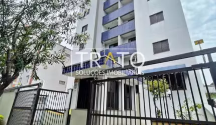 Apartamento com 2 quartos à venda na Rua Doutor João Quirino do Nascimento, 1449, Jardim Flamboyant, Campinas, 62 m2 por R$ 400.000